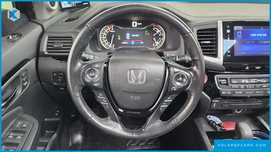 HONDA PILOT 3.5