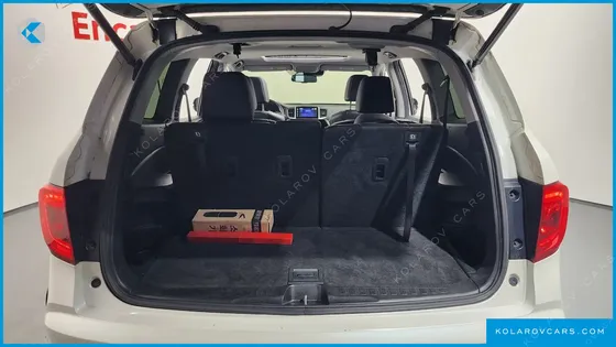HONDA PILOT 3.5