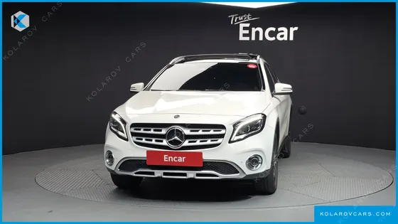 MERCEDES GLA-CLASS GLA220 PREMIUM
