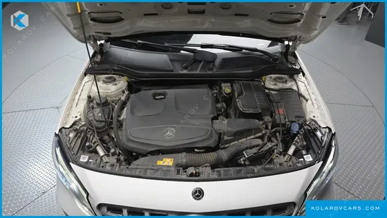 MERCEDES GLA-CLASS GLA220 PREMIUM