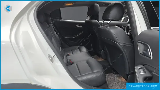 MERCEDES GLA-CLASS GLA220 PREMIUM