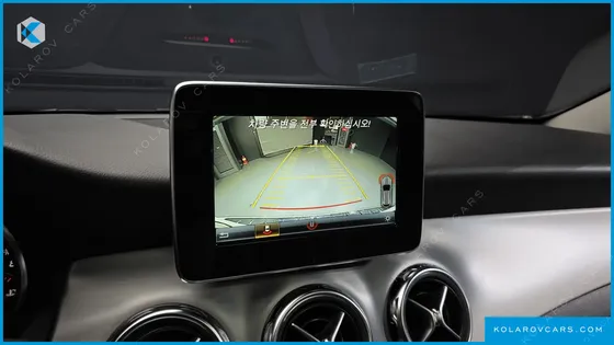 MERCEDES GLA-CLASS GLA220 PREMIUM