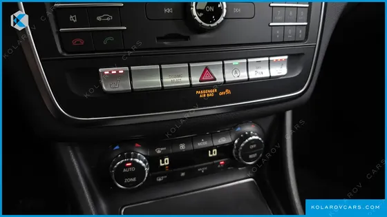 MERCEDES GLA-CLASS GLA220 PREMIUM