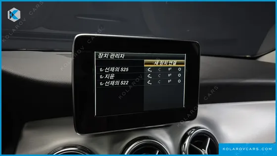 MERCEDES GLA-CLASS GLA220 PREMIUM