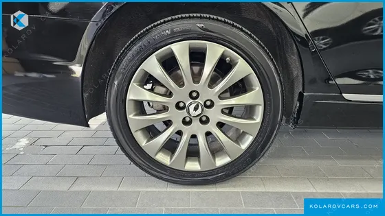 KGM - SSANGYONG CHAIRMAN CW600 4TRONIC