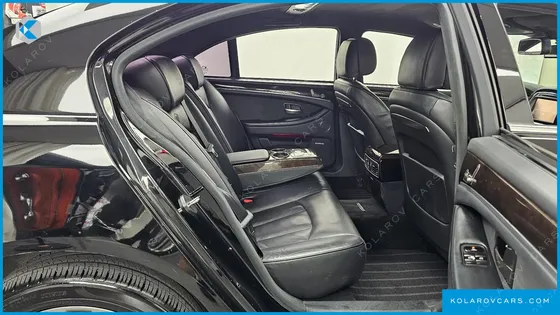 KGM - SSANGYONG CHAIRMAN CW600 4TRONIC