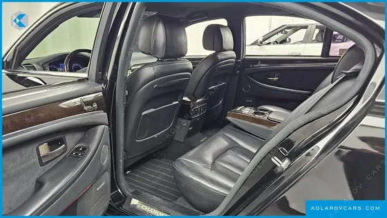 KGM - SSANGYONG CHAIRMAN CW600 4TRONIC