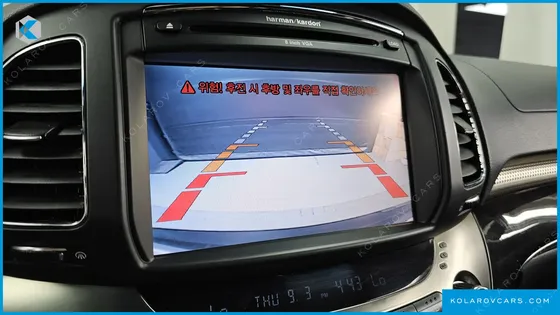 KGM - SSANGYONG CHAIRMAN CW600 4TRONIC