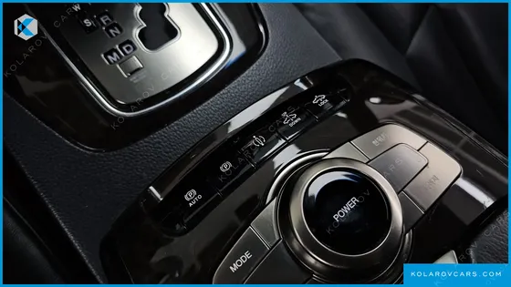 KGM - SSANGYONG CHAIRMAN CW600 4TRONIC