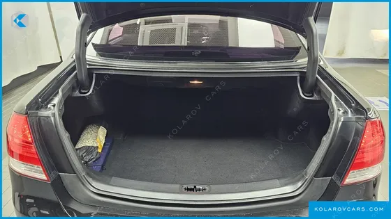 KGM - SSANGYONG CHAIRMAN CW600 4TRONIC