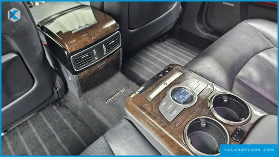 KGM - SSANGYONG CHAIRMAN CW600 4TRONIC