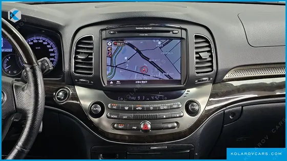 KGM - SSANGYONG CHAIRMAN CW600 4TRONIC