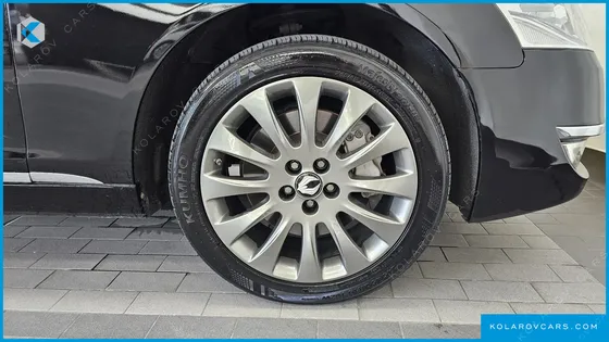 KGM - SSANGYONG CHAIRMAN CW600 4TRONIC