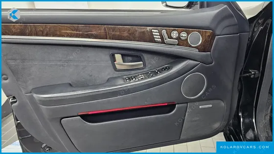 KGM - SSANGYONG CHAIRMAN CW600 4TRONIC