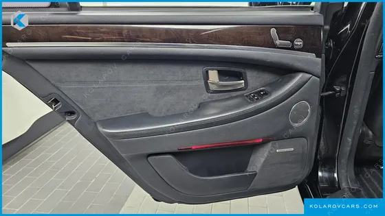 KGM - SSANGYONG CHAIRMAN CW600 4TRONIC