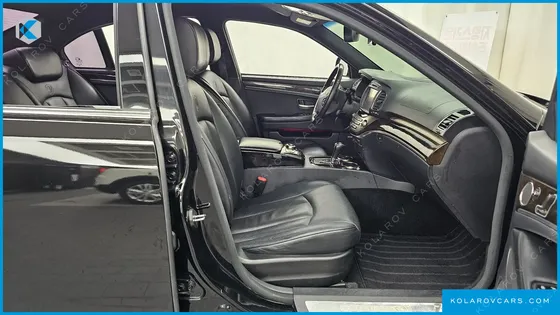 KGM - SSANGYONG CHAIRMAN CW600 4TRONIC