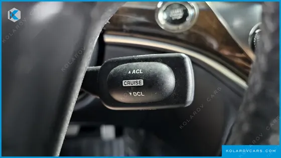 KGM - SSANGYONG CHAIRMAN CW600 4TRONIC