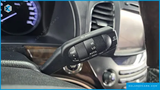 KGM - SSANGYONG CHAIRMAN CW600 4TRONIC