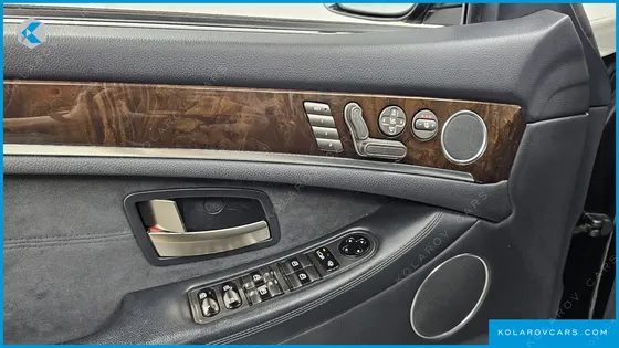 KGM - SSANGYONG CHAIRMAN CW600 4TRONIC