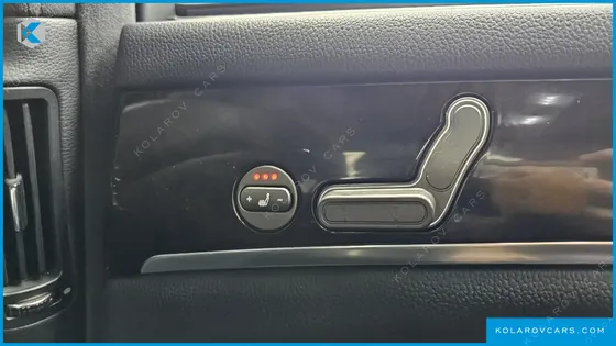 KGM - SSANGYONG CHAIRMAN CW600 4TRONIC