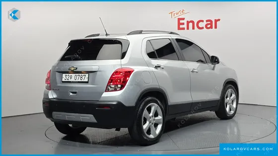 CHEVROLET (GM DAEWOO) TRAX 1.6 DIESEL LTZ