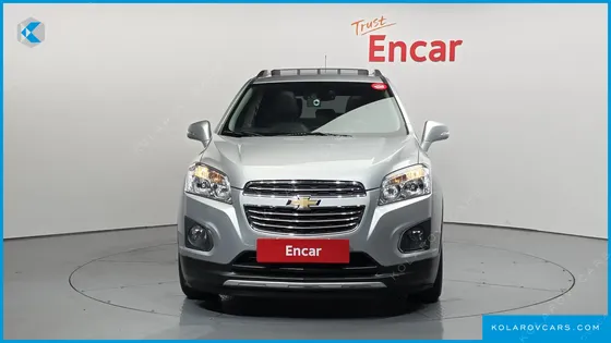 CHEVROLET (GM DAEWOO) TRAX 1.6 DIESEL LTZ