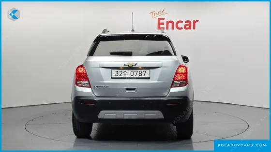 CHEVROLET (GM DAEWOO) TRAX 1.6 DIESEL LTZ