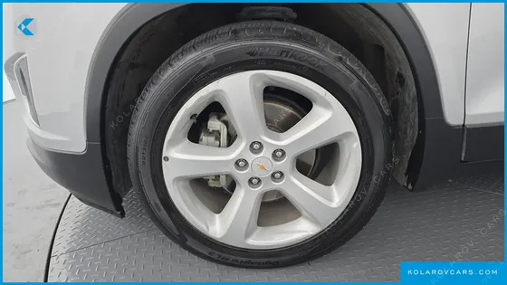 CHEVROLET (GM DAEWOO) TRAX 1.6 DIESEL LTZ