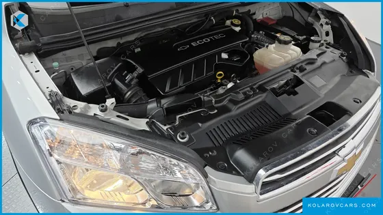 CHEVROLET (GM DAEWOO) TRAX 1.6 DIESEL LTZ
