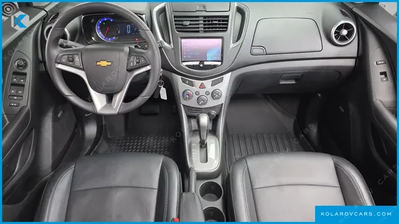 CHEVROLET (GM DAEWOO) TRAX 1.6 DIESEL LTZ