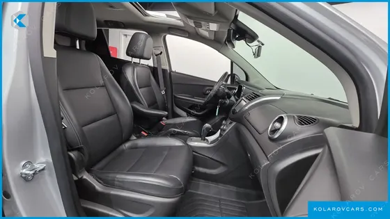 CHEVROLET (GM DAEWOO) TRAX 1.6 DIESEL LTZ