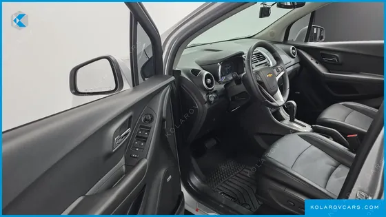CHEVROLET (GM DAEWOO) TRAX 1.6 DIESEL LTZ
