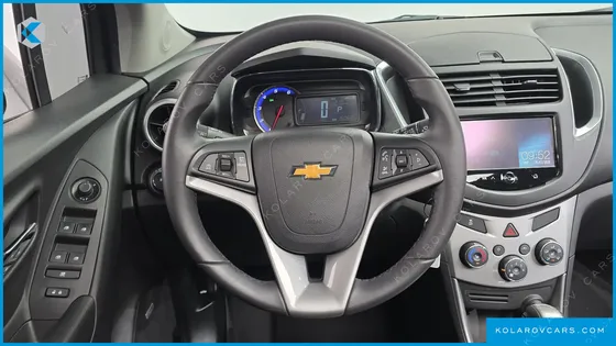 CHEVROLET (GM DAEWOO) TRAX 1.6 DIESEL LTZ