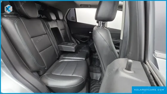 CHEVROLET (GM DAEWOO) TRAX 1.6 DIESEL LTZ