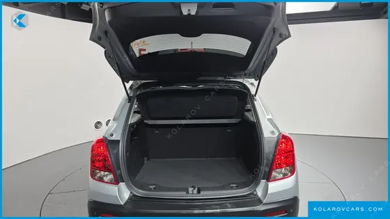 CHEVROLET (GM DAEWOO) TRAX 1.6 DIESEL LTZ