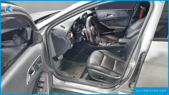 MERCEDES GLA-CLASS GLA45 AMG 4MATIC