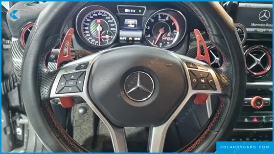 MERCEDES GLA-CLASS GLA45 AMG 4MATIC