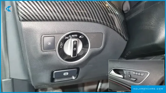 MERCEDES GLA-CLASS GLA45 AMG 4MATIC