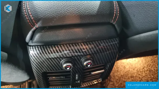 MERCEDES GLA-CLASS GLA45 AMG 4MATIC