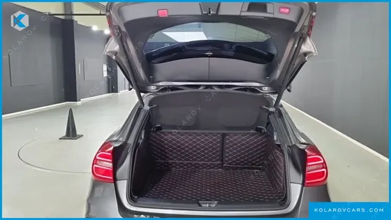 MERCEDES GLA-CLASS GLA45 AMG 4MATIC