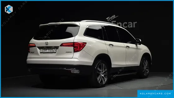 HONDA PILOT 3.5