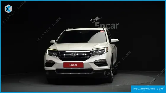 HONDA PILOT 3.5