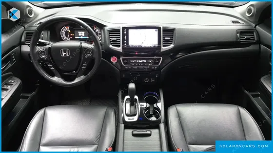 HONDA PILOT 3.5