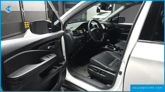 HONDA PILOT 3.5