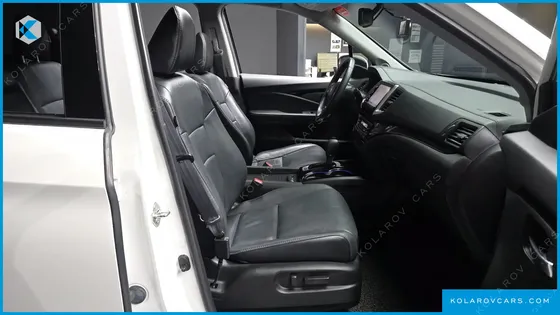 HONDA PILOT 3.5