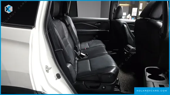 HONDA PILOT 3.5