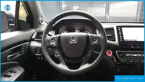 HONDA PILOT 3.5