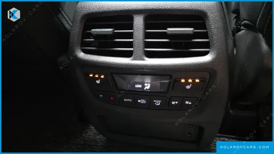 HONDA PILOT 3.5