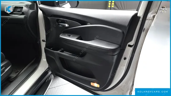 HONDA PILOT 3.5