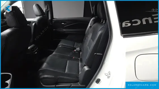HONDA PILOT 3.5